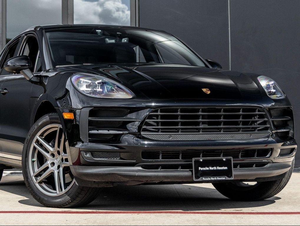 used 2019 Porsche Macan car, priced at $34,891