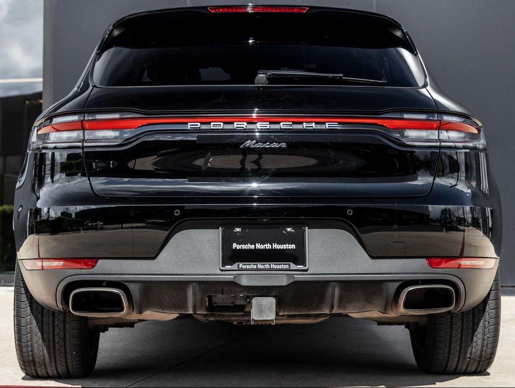 used 2019 Porsche Macan car, priced at $34,891