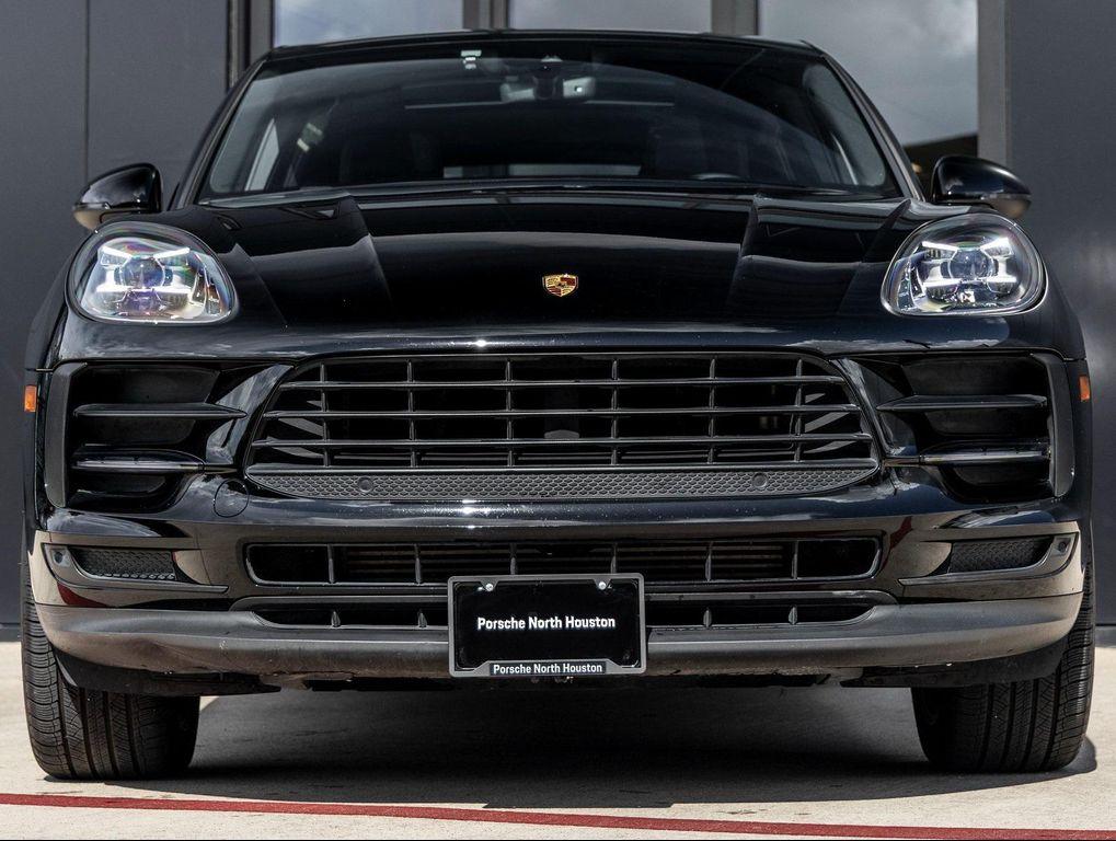 used 2019 Porsche Macan car, priced at $34,891