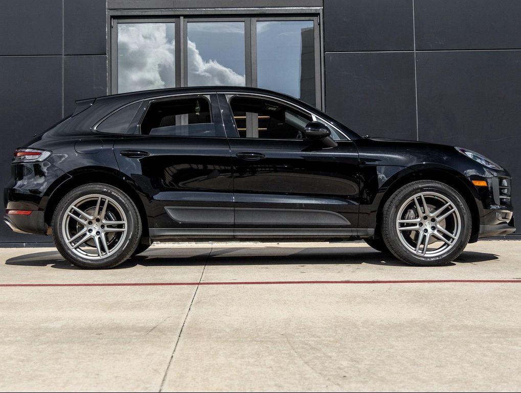 used 2019 Porsche Macan car, priced at $34,891