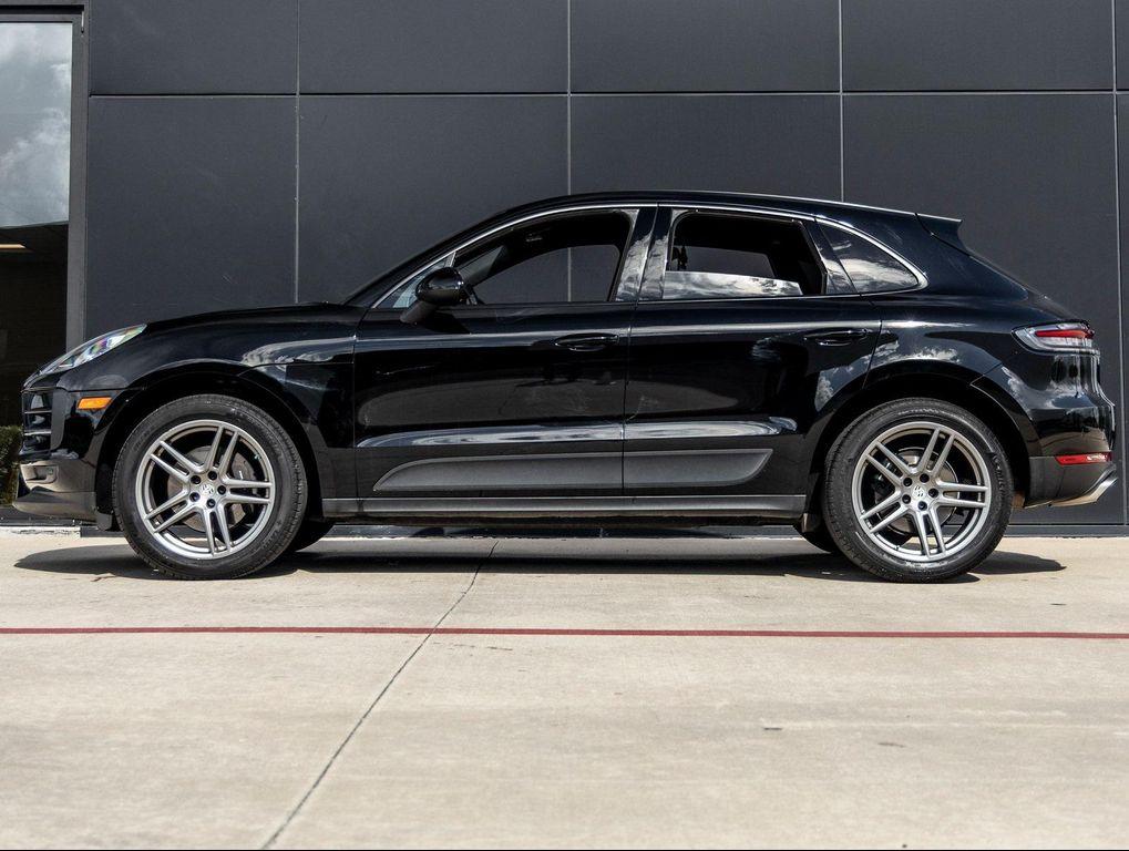 used 2019 Porsche Macan car, priced at $34,891