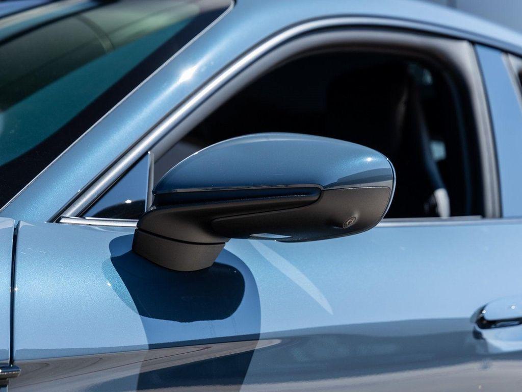 new 2026 Porsche Taycan car, priced at $135,660