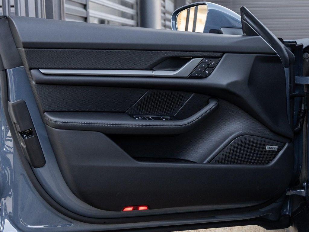 new 2026 Porsche Taycan car, priced at $135,660