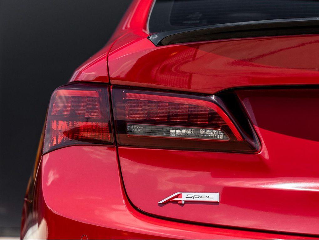 used 2019 Acura TLX car, priced at $18,991