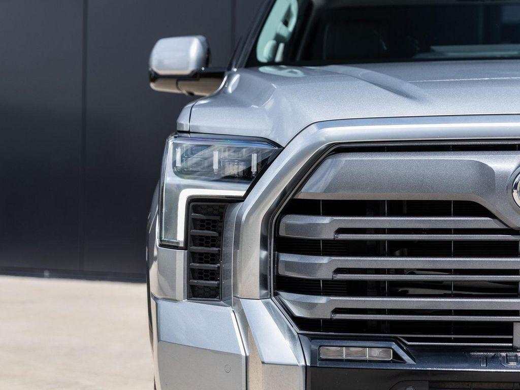 used 2023 Toyota Tundra car, priced at $48,491