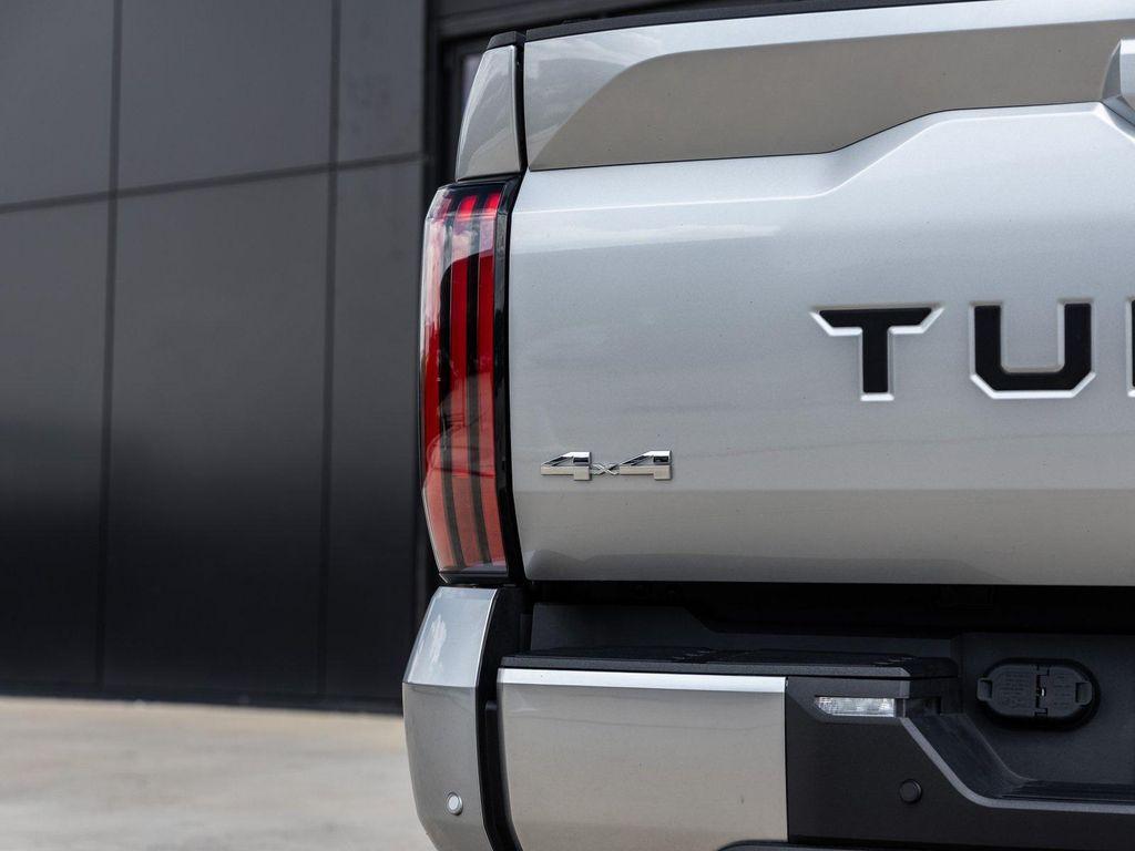 used 2023 Toyota Tundra car, priced at $48,491