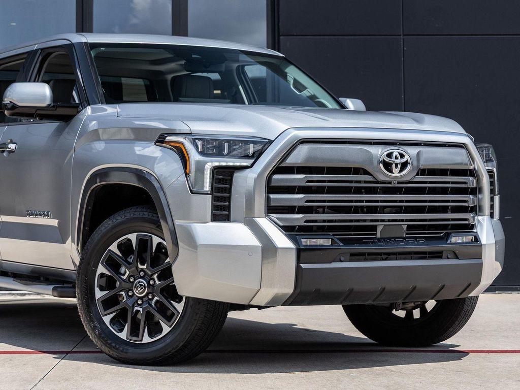 used 2023 Toyota Tundra car, priced at $48,491
