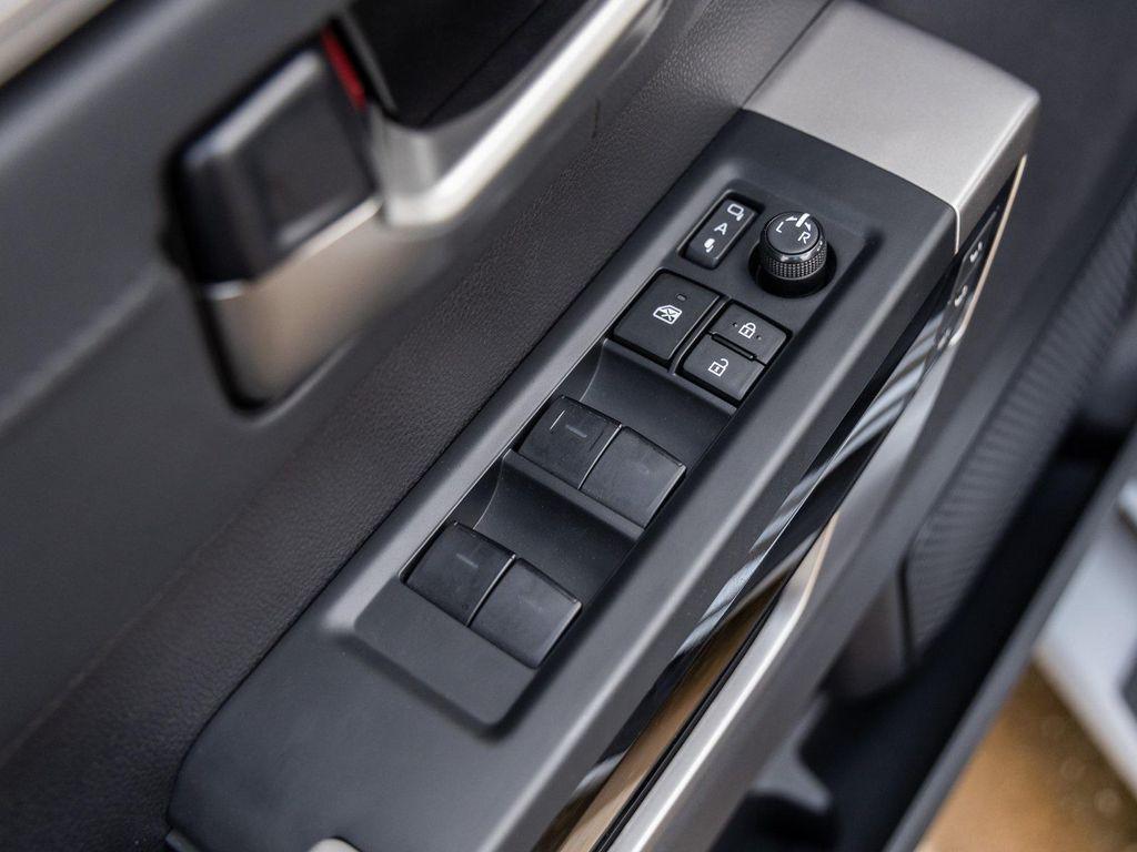 used 2023 Toyota Tundra car, priced at $48,491