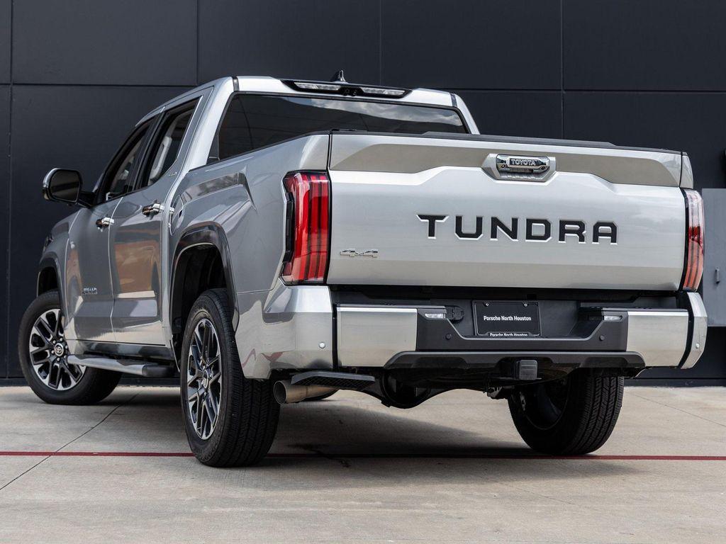 used 2023 Toyota Tundra car, priced at $48,491