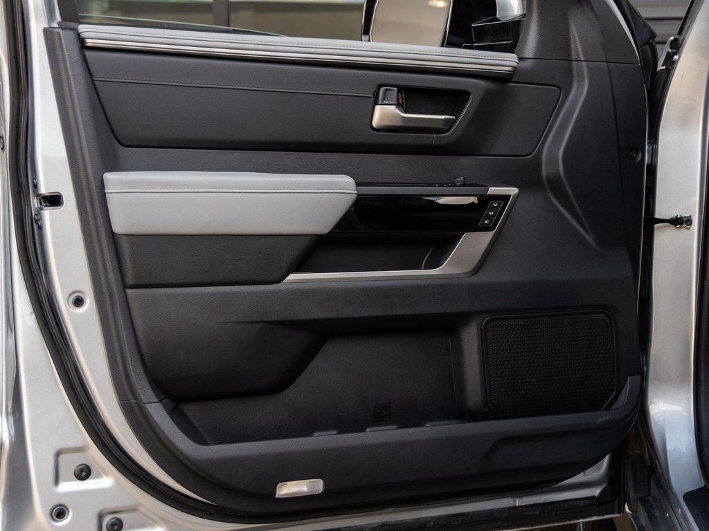 used 2023 Toyota Tundra car, priced at $48,491