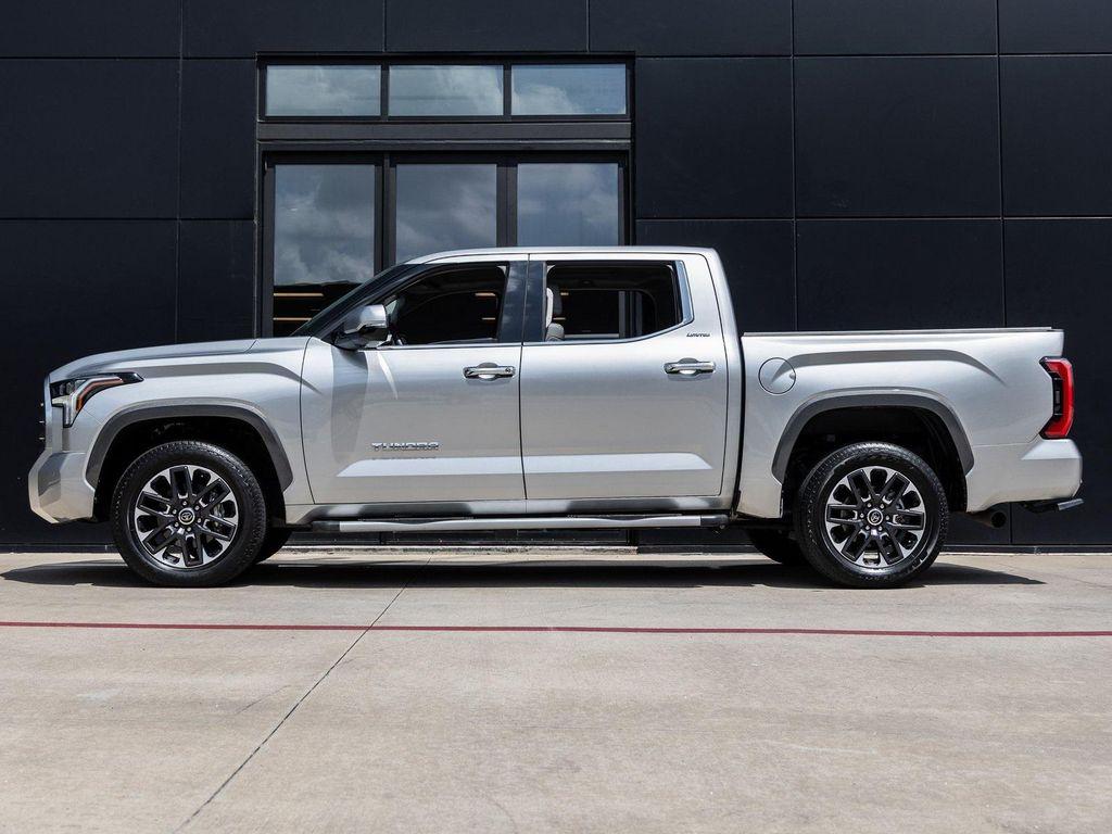 used 2023 Toyota Tundra car, priced at $48,491