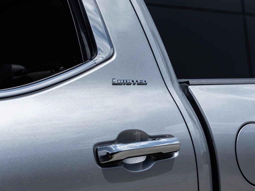 used 2023 Toyota Tundra car, priced at $48,491