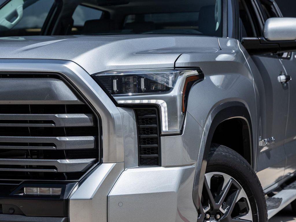 used 2023 Toyota Tundra car, priced at $48,491