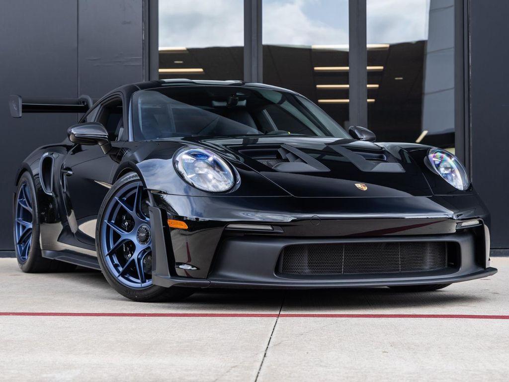 used 2025 Porsche 911 car, priced at $419,992