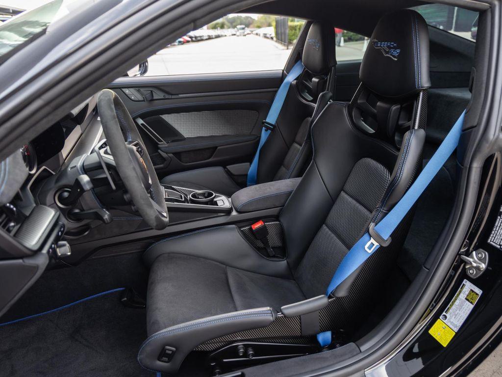 used 2025 Porsche 911 car, priced at $419,992