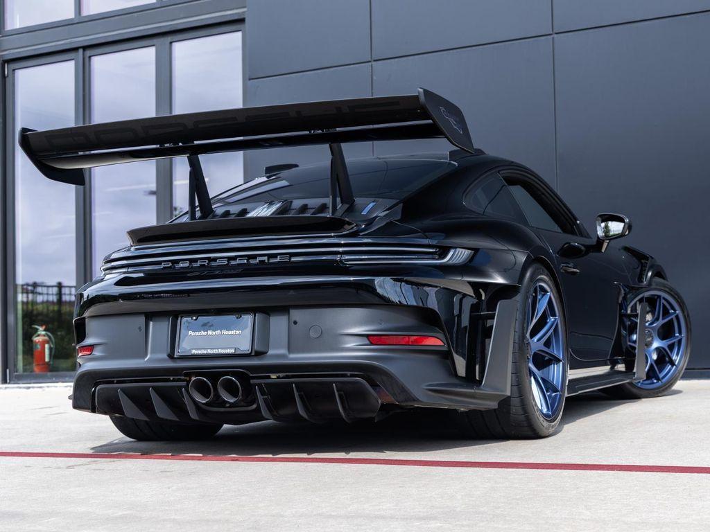 used 2025 Porsche 911 car, priced at $419,992