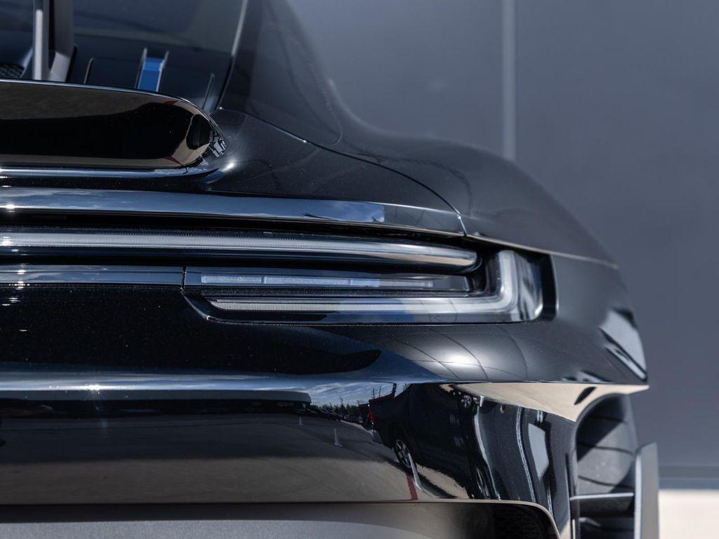 used 2025 Porsche 911 car, priced at $419,992