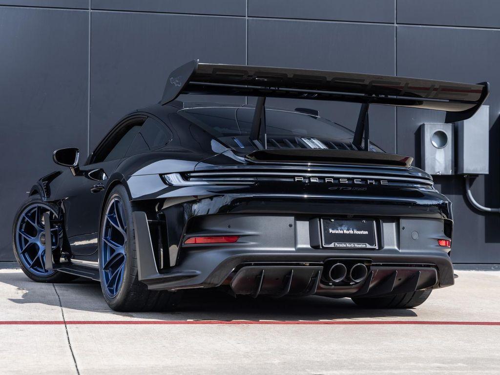 used 2025 Porsche 911 car, priced at $419,992