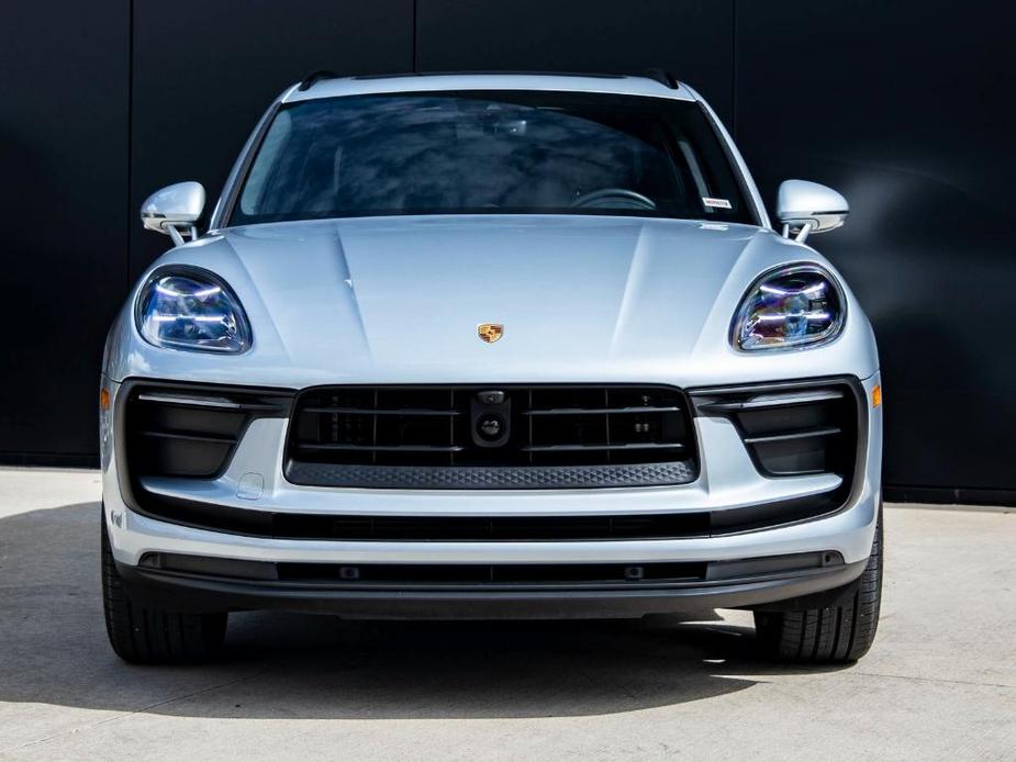 used 2024 Porsche Macan car, priced at $59,360