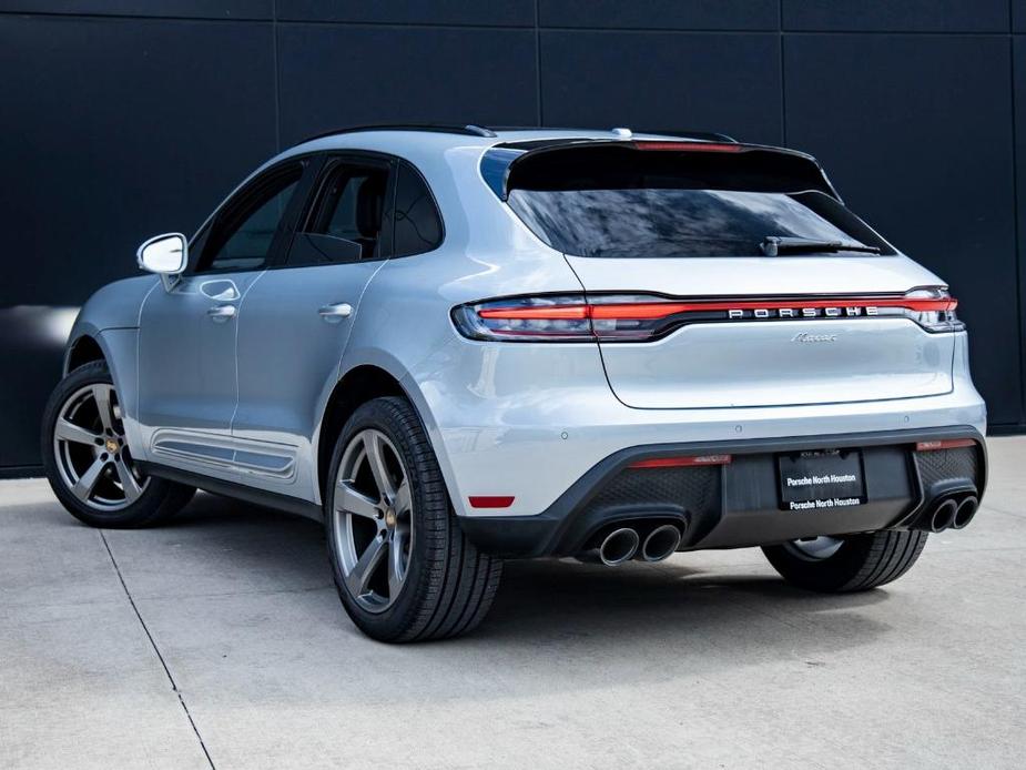 used 2024 Porsche Macan car, priced at $59,360