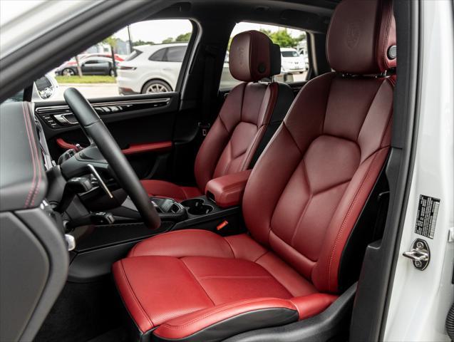 used 2025 Porsche Macan car, priced at $64,975