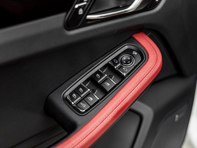 used 2025 Porsche Macan car, priced at $64,975