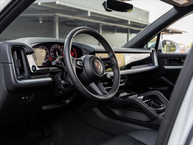 used 2025 Porsche Cayenne car, priced at $98,065