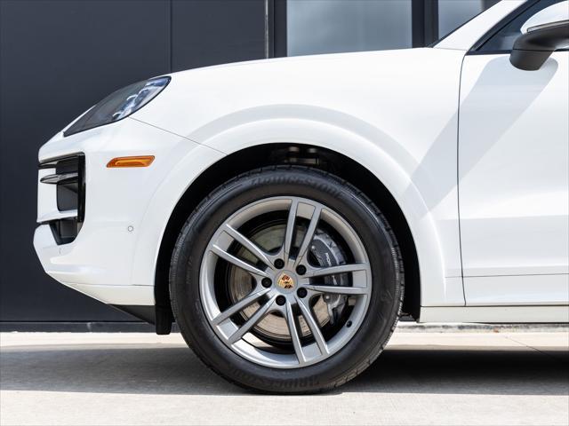 used 2025 Porsche Cayenne car, priced at $98,065