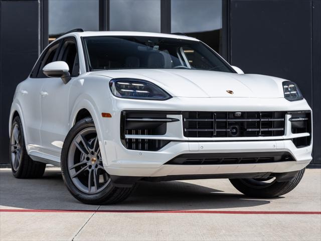 used 2025 Porsche Cayenne car, priced at $98,065