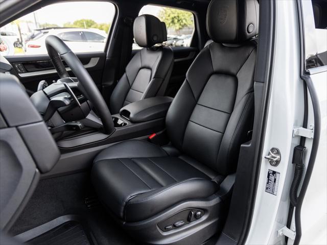 used 2025 Porsche Cayenne car, priced at $98,065