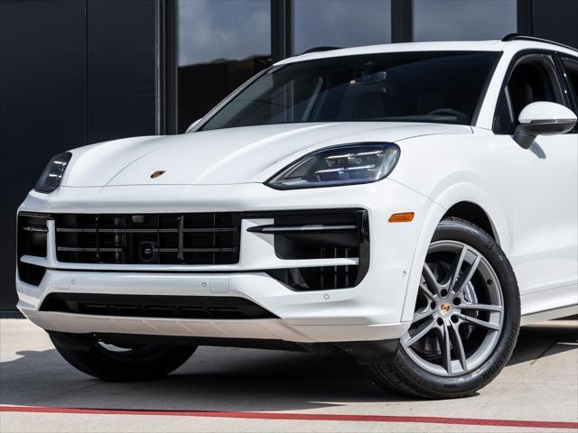 used 2025 Porsche Cayenne car, priced at $98,065