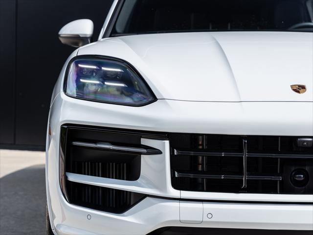 used 2025 Porsche Cayenne car, priced at $98,065