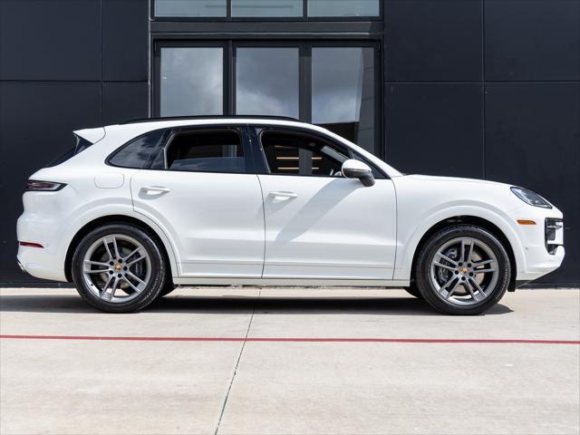 used 2025 Porsche Cayenne car, priced at $98,065