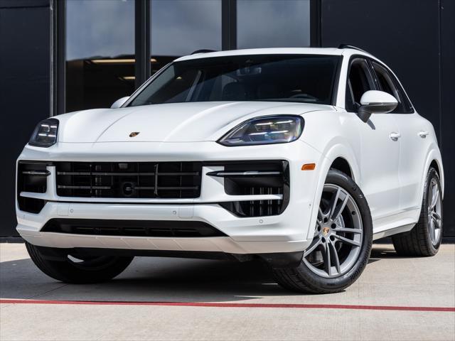used 2025 Porsche Cayenne car, priced at $104,565