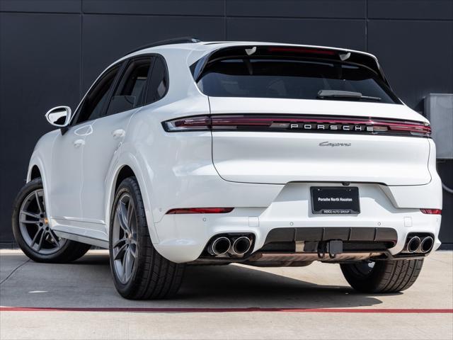 used 2025 Porsche Cayenne car, priced at $98,065