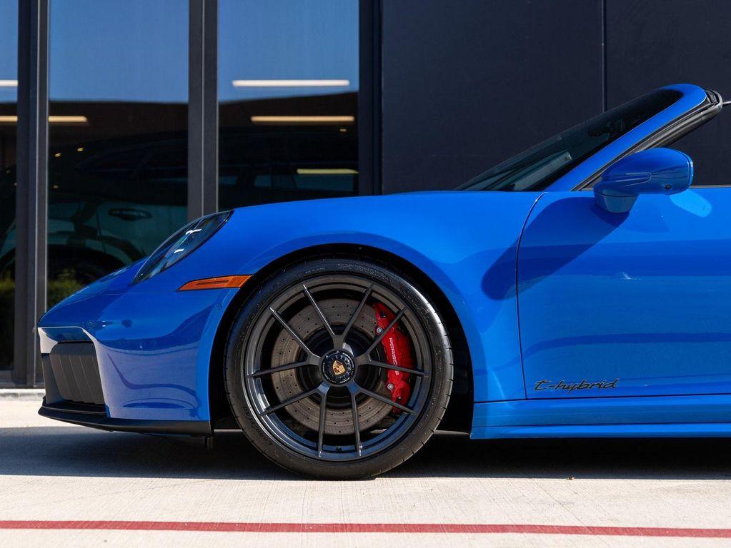 new 2026 Porsche 911 car, priced at $218,200