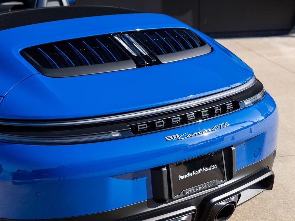 new 2026 Porsche 911 car, priced at $218,200