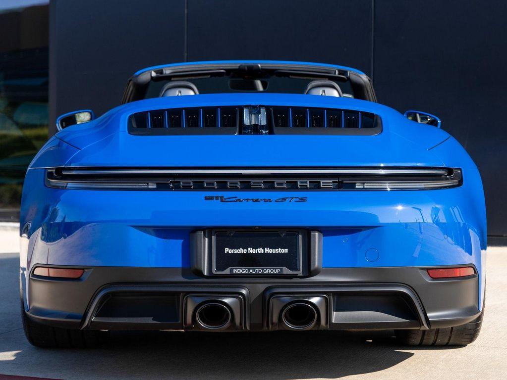 new 2026 Porsche 911 car, priced at $218,200