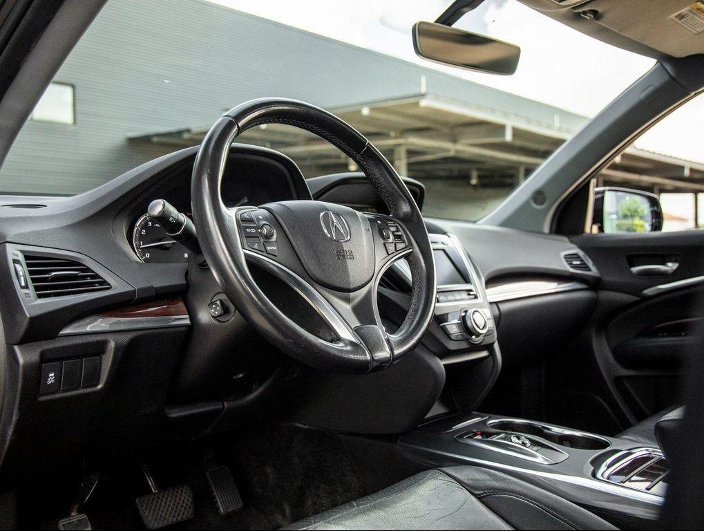 used 2016 Acura MDX car, priced at $18,991