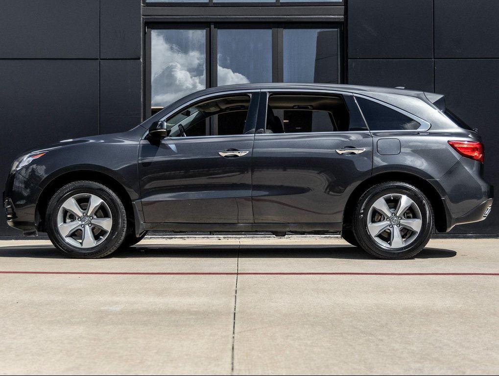 used 2016 Acura MDX car, priced at $18,991