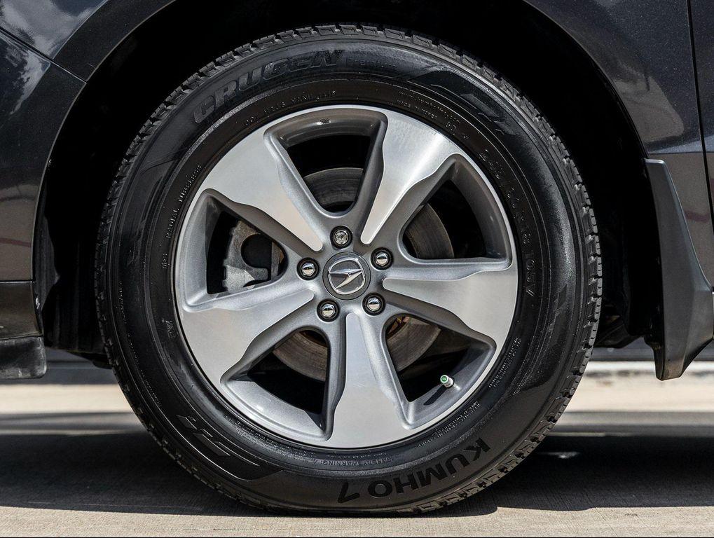 used 2016 Acura MDX car, priced at $18,991