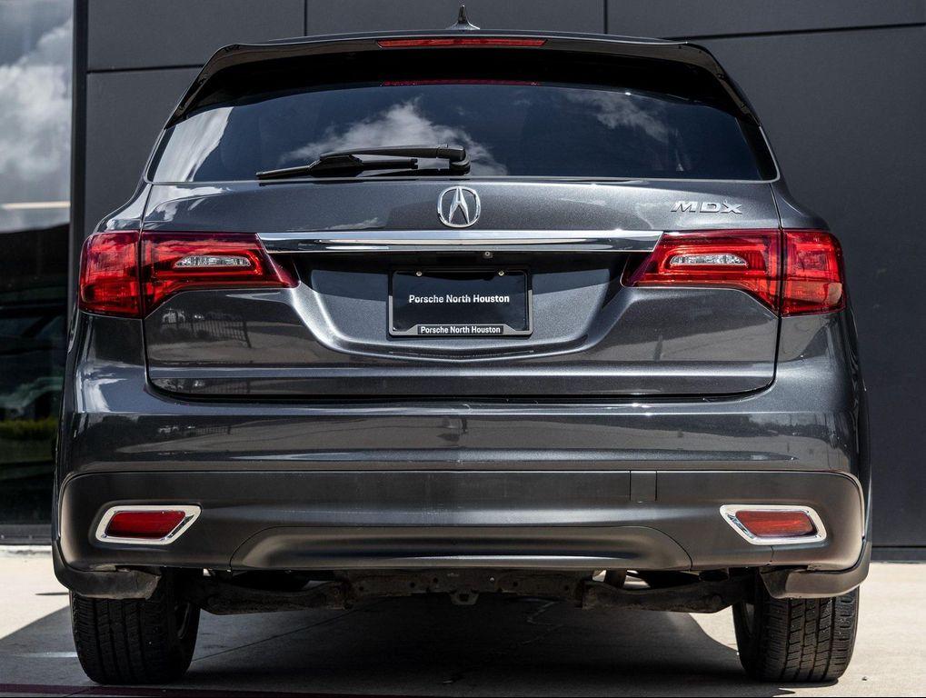 used 2016 Acura MDX car, priced at $18,991
