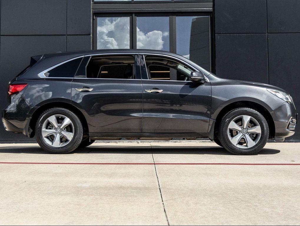 used 2016 Acura MDX car, priced at $18,991