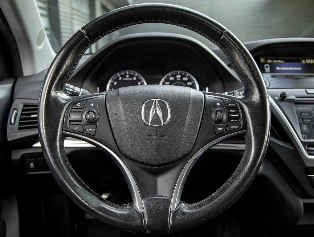 used 2016 Acura MDX car, priced at $18,991