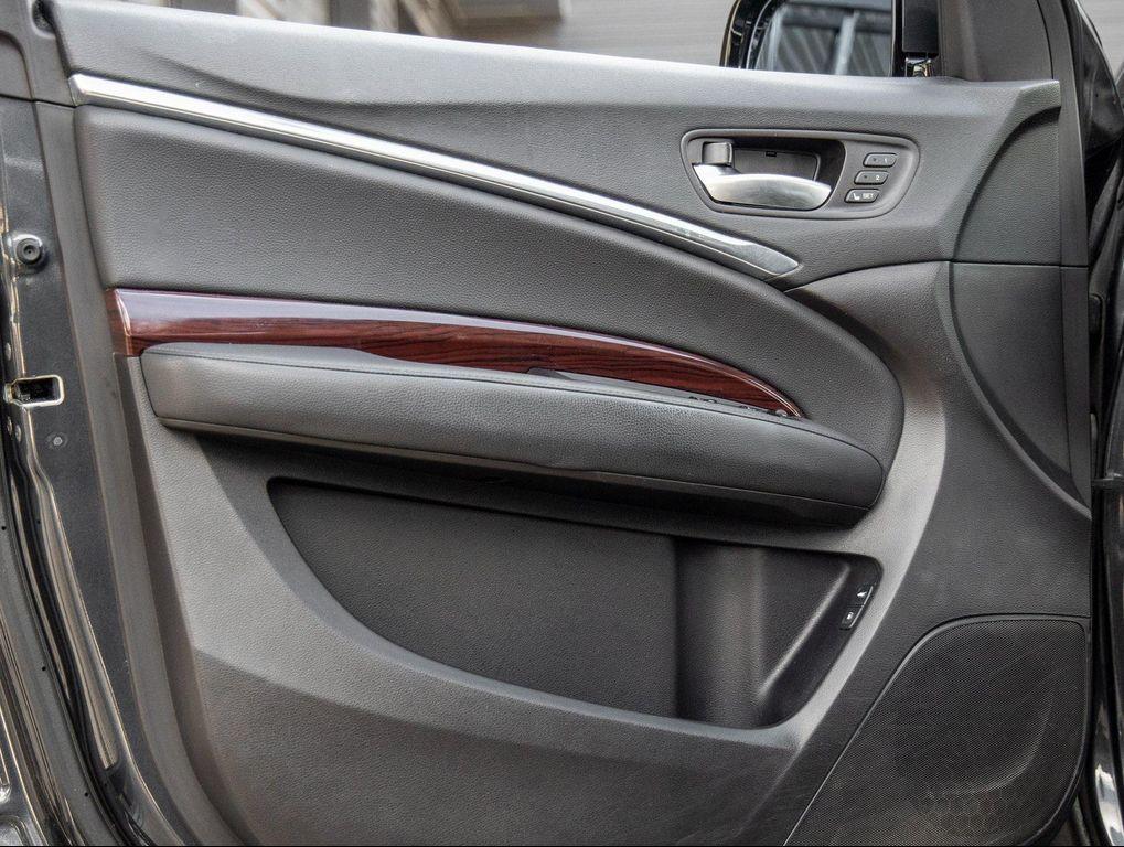 used 2016 Acura MDX car, priced at $18,991