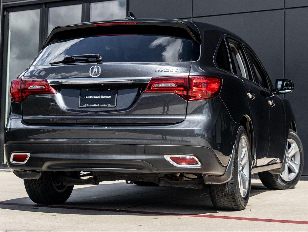 used 2016 Acura MDX car, priced at $18,991