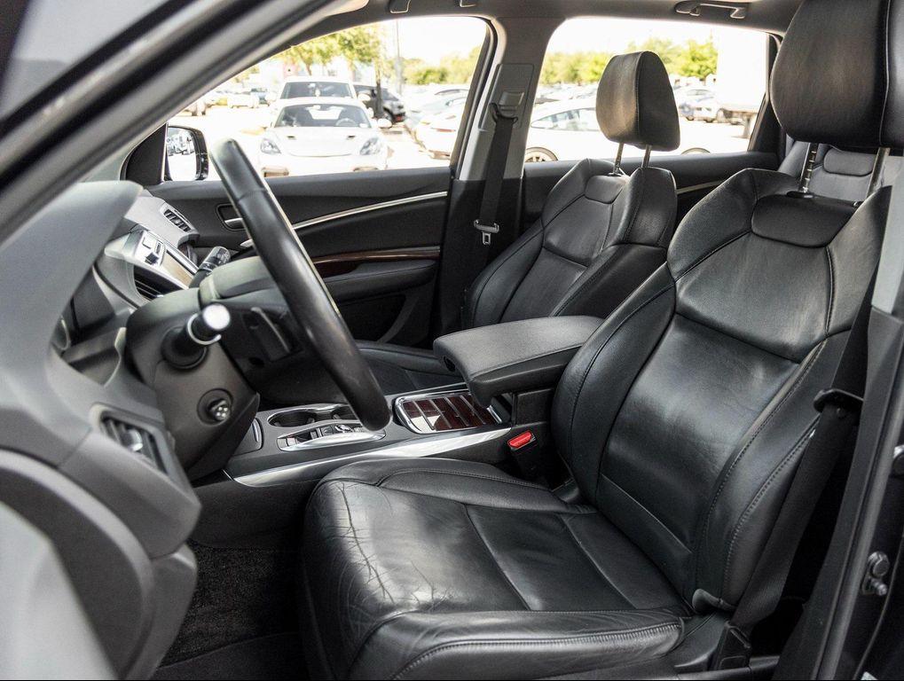 used 2016 Acura MDX car, priced at $18,991