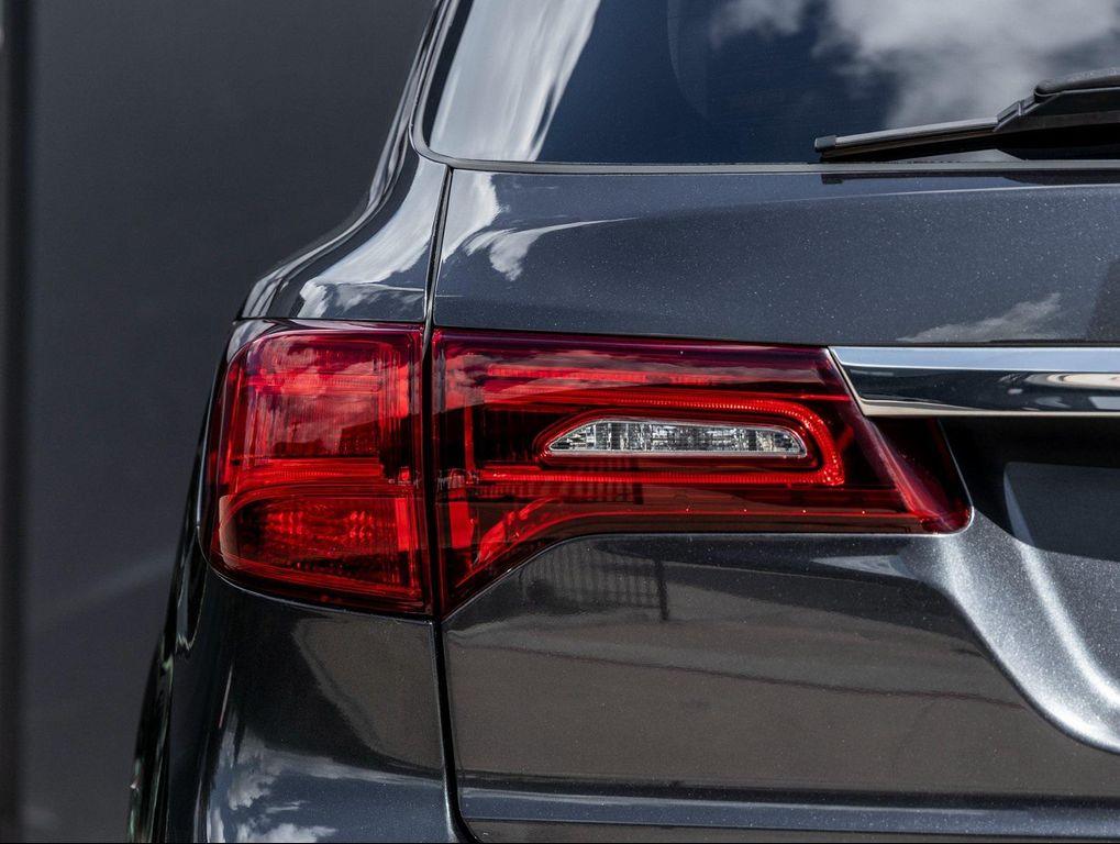 used 2016 Acura MDX car, priced at $18,991