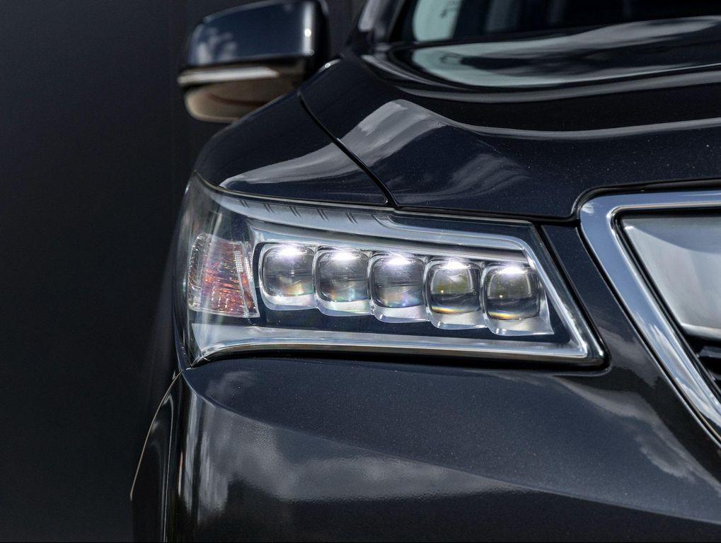 used 2016 Acura MDX car, priced at $18,991