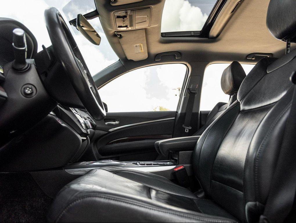 used 2016 Acura MDX car, priced at $18,991